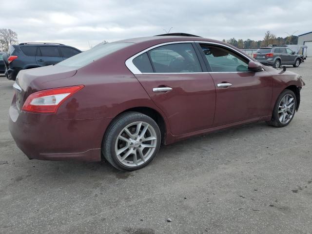 Photo 2 VIN: 1N4AA5AP6BC804403 - NISSAN MAXIMA 