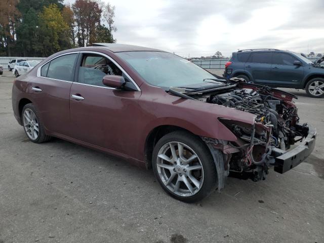 Photo 3 VIN: 1N4AA5AP6BC804403 - NISSAN MAXIMA 