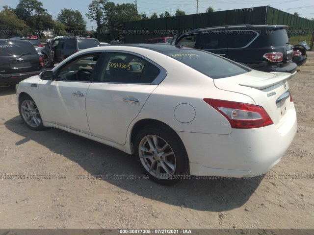 Photo 2 VIN: 1N4AA5AP6BC806409 - NISSAN MAXIMA 