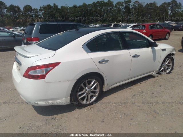 Photo 3 VIN: 1N4AA5AP6BC806409 - NISSAN MAXIMA 