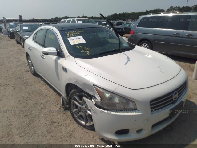 Photo 5 VIN: 1N4AA5AP6BC806409 - NISSAN MAXIMA 