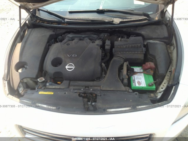 Photo 9 VIN: 1N4AA5AP6BC806409 - NISSAN MAXIMA 