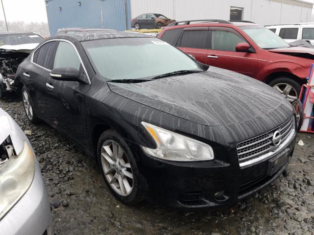 Photo 0 VIN: 1N4AA5AP6BC807639 - NISSAN MAXIMA S 