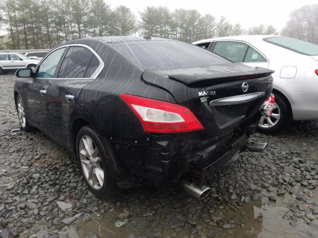 Photo 2 VIN: 1N4AA5AP6BC807639 - NISSAN MAXIMA S 