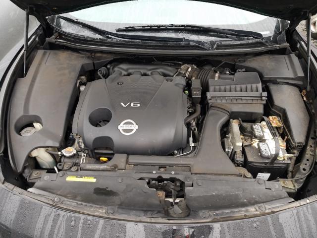 Photo 6 VIN: 1N4AA5AP6BC807639 - NISSAN MAXIMA S 