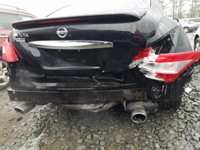 Photo 8 VIN: 1N4AA5AP6BC807639 - NISSAN MAXIMA S 