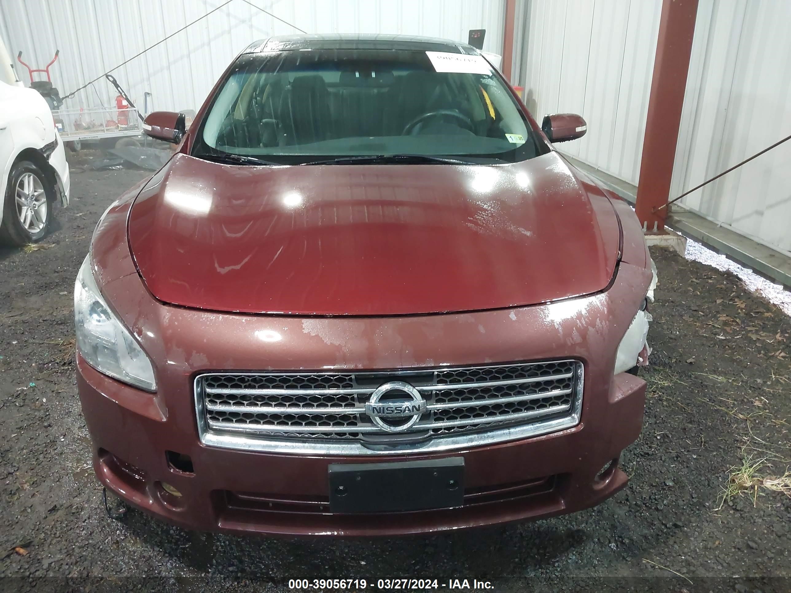 Photo 11 VIN: 1N4AA5AP6BC810704 - NISSAN MAXIMA 