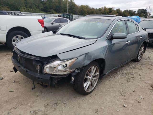 Photo 1 VIN: 1N4AA5AP6BC811013 - NISSAN MAXIMA S 