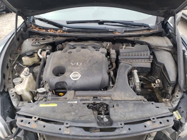 Photo 6 VIN: 1N4AA5AP6BC811013 - NISSAN MAXIMA S 