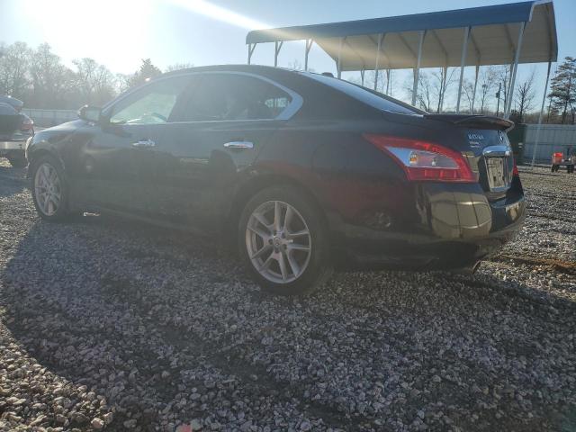 Photo 1 VIN: 1N4AA5AP6BC811108 - NISSAN MAXIMA S 