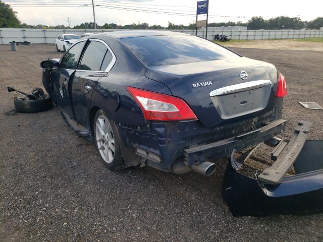 Photo 2 VIN: 1N4AA5AP6BC811173 - NISSAN MAXIMA S 