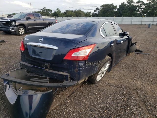 Photo 3 VIN: 1N4AA5AP6BC811173 - NISSAN MAXIMA S 