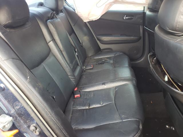 Photo 5 VIN: 1N4AA5AP6BC811173 - NISSAN MAXIMA S 