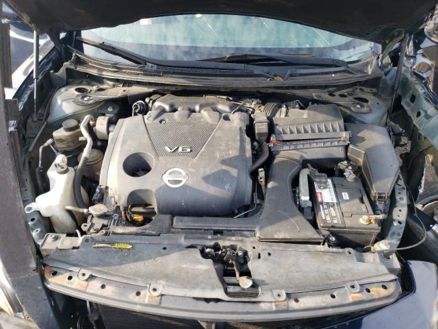 Photo 6 VIN: 1N4AA5AP6BC811173 - NISSAN MAXIMA S 