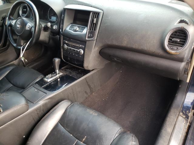 Photo 8 VIN: 1N4AA5AP6BC811173 - NISSAN MAXIMA S 