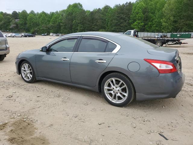 Photo 1 VIN: 1N4AA5AP6BC813635 - NISSAN MAXIMA 