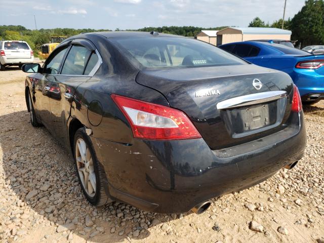 Photo 2 VIN: 1N4AA5AP6BC814283 - NISSAN MAXIMA S 