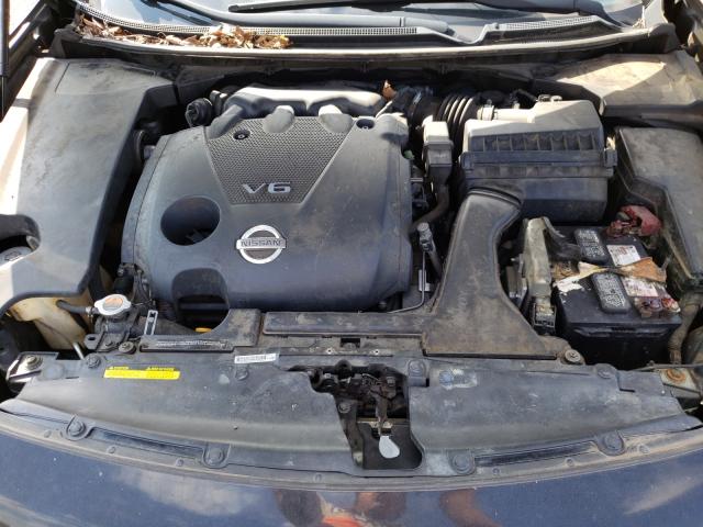 Photo 6 VIN: 1N4AA5AP6BC814283 - NISSAN MAXIMA S 