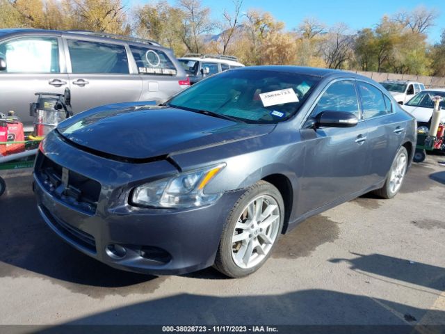 Photo 1 VIN: 1N4AA5AP6BC815384 - NISSAN MAXIMA 