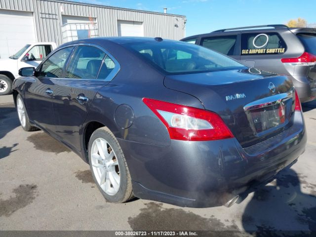 Photo 2 VIN: 1N4AA5AP6BC815384 - NISSAN MAXIMA 