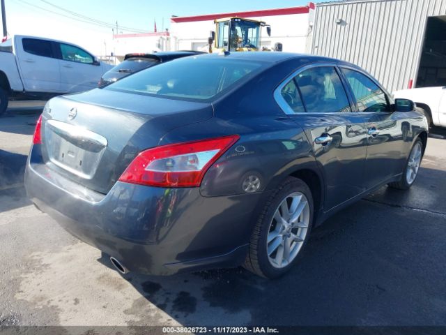 Photo 3 VIN: 1N4AA5AP6BC815384 - NISSAN MAXIMA 