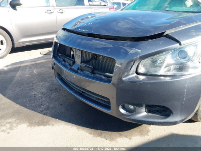 Photo 5 VIN: 1N4AA5AP6BC815384 - NISSAN MAXIMA 