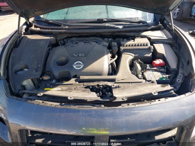 Photo 9 VIN: 1N4AA5AP6BC815384 - NISSAN MAXIMA 