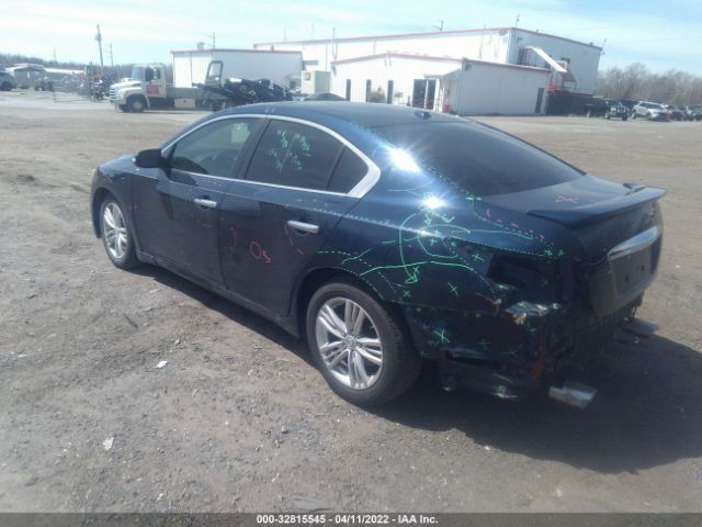 Photo 2 VIN: 1N4AA5AP6BC815773 - NISSAN MAXIMA 