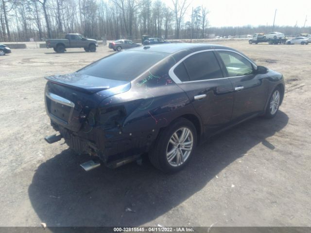 Photo 3 VIN: 1N4AA5AP6BC815773 - NISSAN MAXIMA 