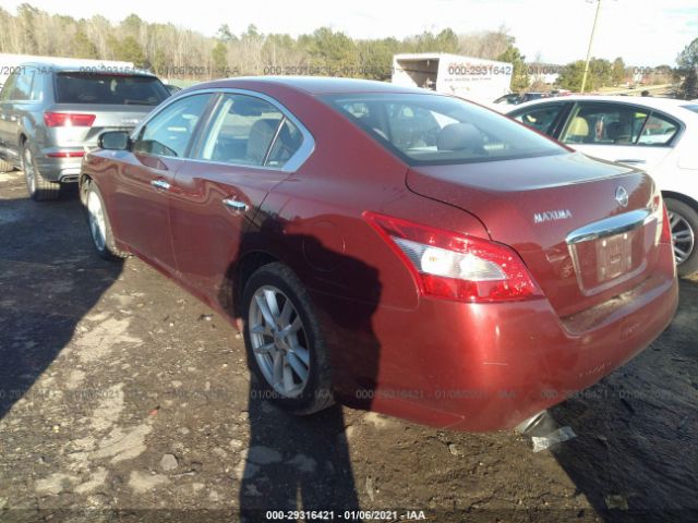 Photo 2 VIN: 1N4AA5AP6BC816017 - NISSAN MAXIMA 