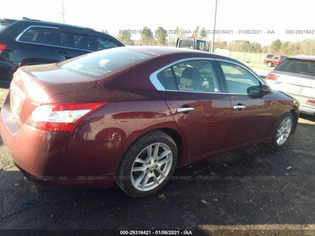 Photo 3 VIN: 1N4AA5AP6BC816017 - NISSAN MAXIMA 