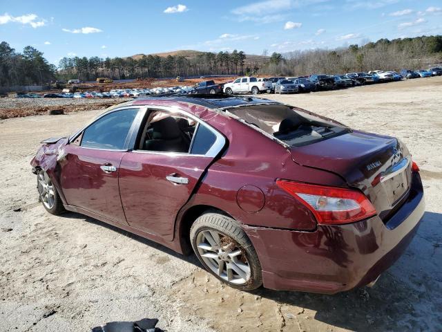 Photo 1 VIN: 1N4AA5AP6BC816065 - NISSAN MAXIMA S 