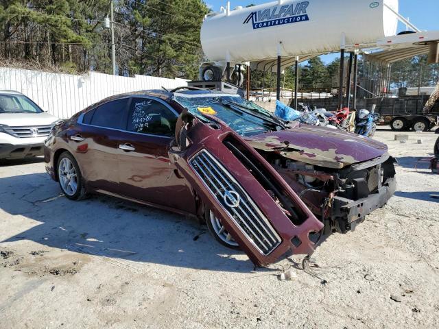 Photo 3 VIN: 1N4AA5AP6BC816065 - NISSAN MAXIMA S 