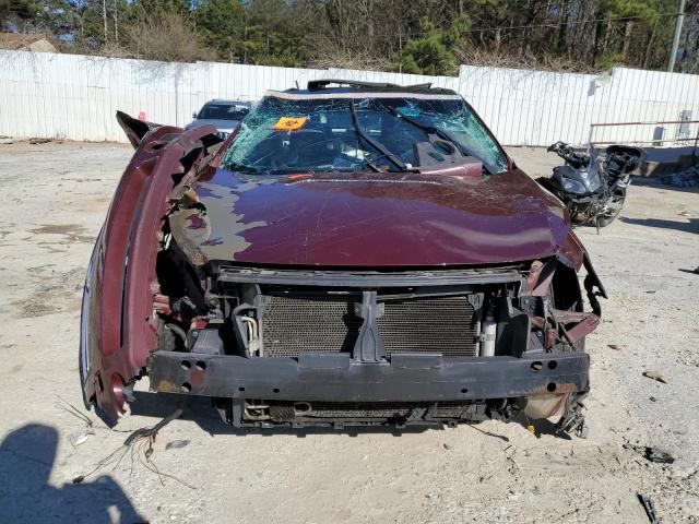 Photo 4 VIN: 1N4AA5AP6BC816065 - NISSAN MAXIMA S 