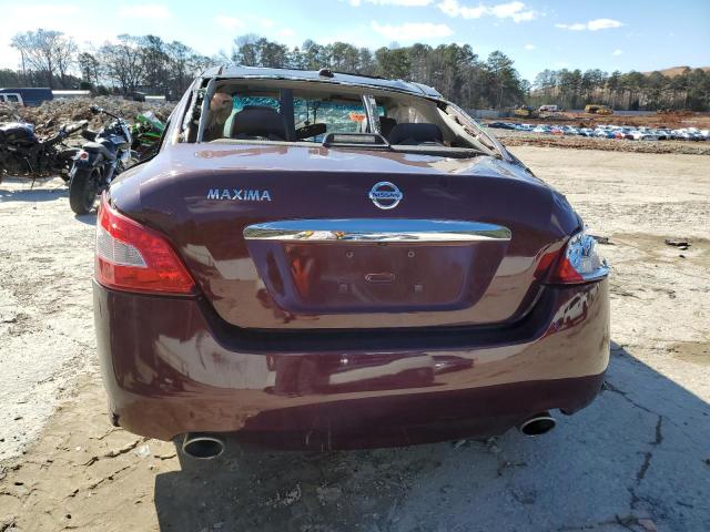 Photo 5 VIN: 1N4AA5AP6BC816065 - NISSAN MAXIMA S 