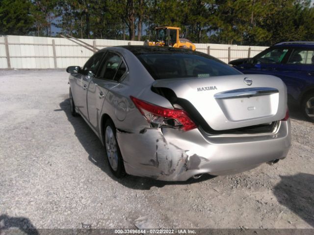 Photo 2 VIN: 1N4AA5AP6BC816566 - NISSAN MAXIMA 