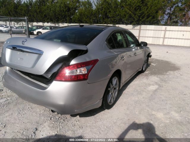 Photo 3 VIN: 1N4AA5AP6BC816566 - NISSAN MAXIMA 