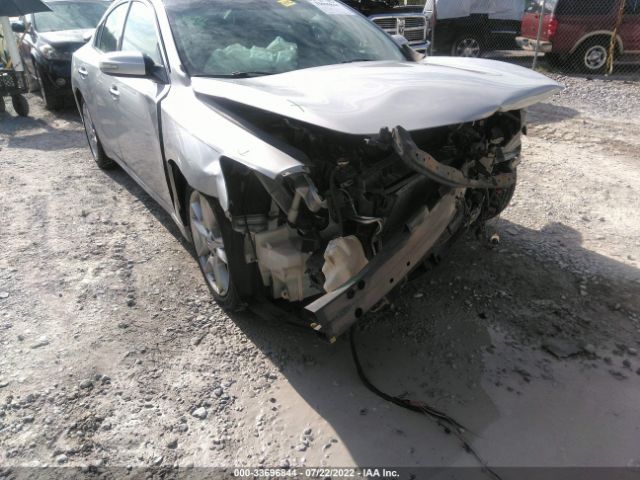 Photo 5 VIN: 1N4AA5AP6BC816566 - NISSAN MAXIMA 