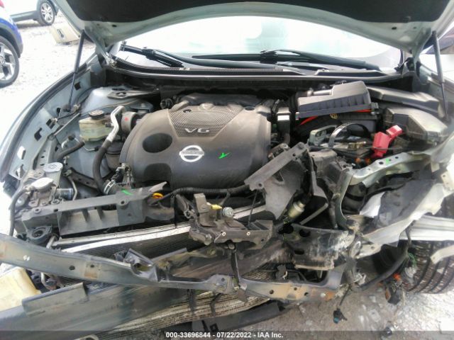 Photo 9 VIN: 1N4AA5AP6BC816566 - NISSAN MAXIMA 