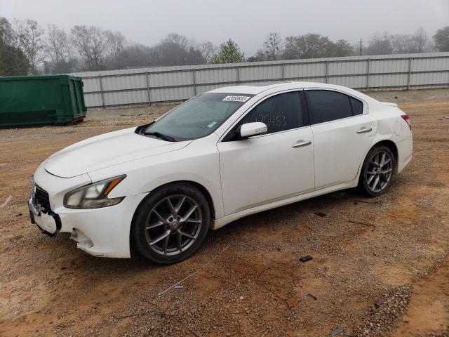 Photo 0 VIN: 1N4AA5AP6BC818270 - NISSAN MAXIMA S 