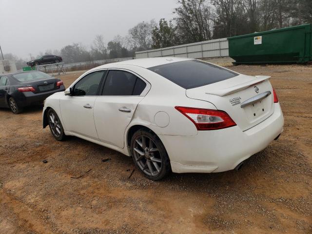 Photo 1 VIN: 1N4AA5AP6BC818270 - NISSAN MAXIMA S 