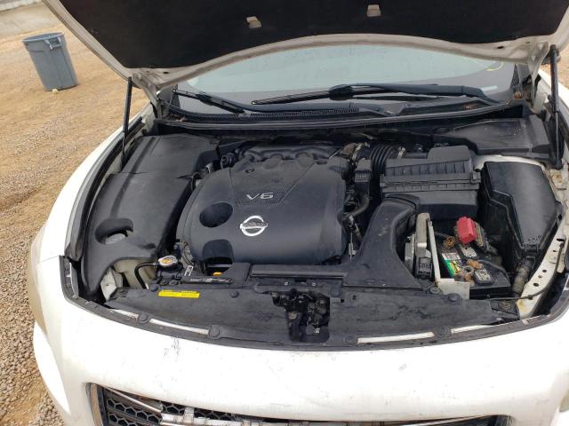 Photo 10 VIN: 1N4AA5AP6BC818270 - NISSAN MAXIMA S 