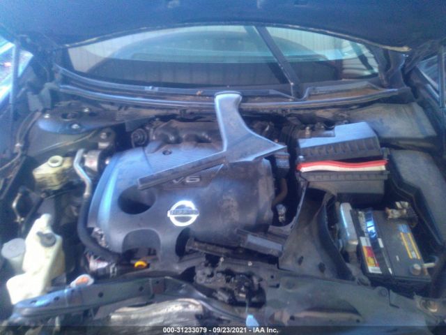 Photo 9 VIN: 1N4AA5AP6BC820231 - NISSAN MAXIMA 