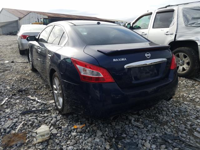 Photo 2 VIN: 1N4AA5AP6BC821699 - NISSAN MAXIMA 