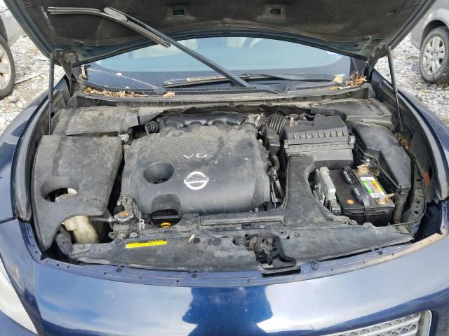 Photo 6 VIN: 1N4AA5AP6BC821699 - NISSAN MAXIMA 