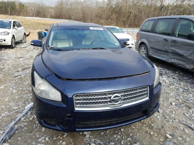 Photo 8 VIN: 1N4AA5AP6BC821699 - NISSAN MAXIMA 