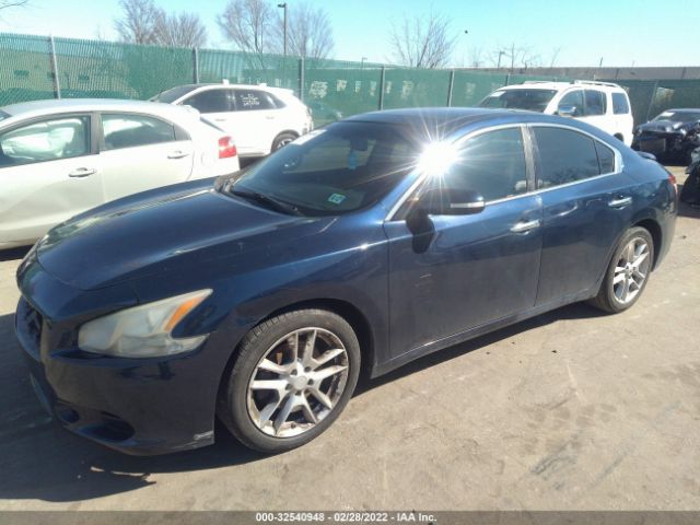 Photo 1 VIN: 1N4AA5AP6BC821699 - NISSAN MAXIMA 