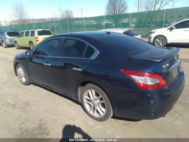 Photo 2 VIN: 1N4AA5AP6BC821699 - NISSAN MAXIMA 