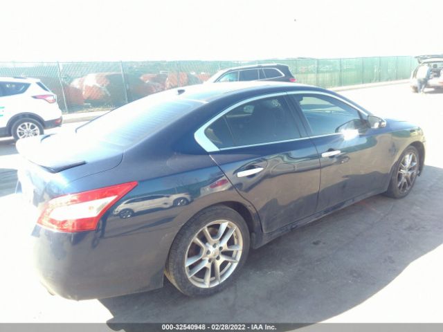 Photo 3 VIN: 1N4AA5AP6BC821699 - NISSAN MAXIMA 