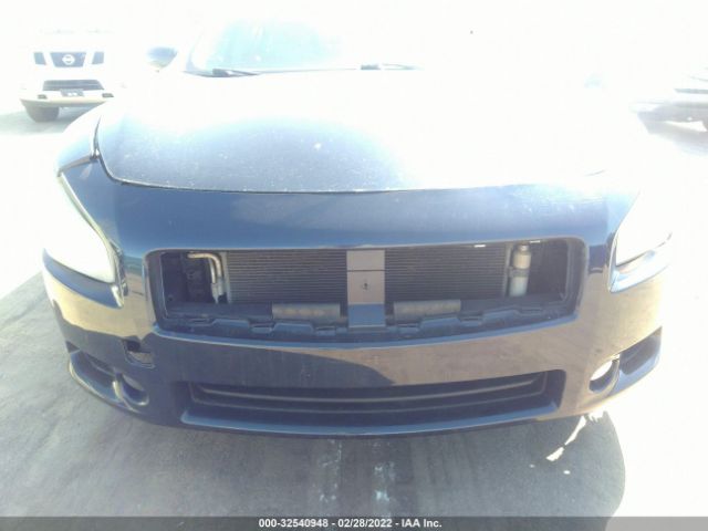 Photo 5 VIN: 1N4AA5AP6BC821699 - NISSAN MAXIMA 